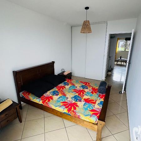 Ocean View Chambre Сен-Лу Екстериор снимка