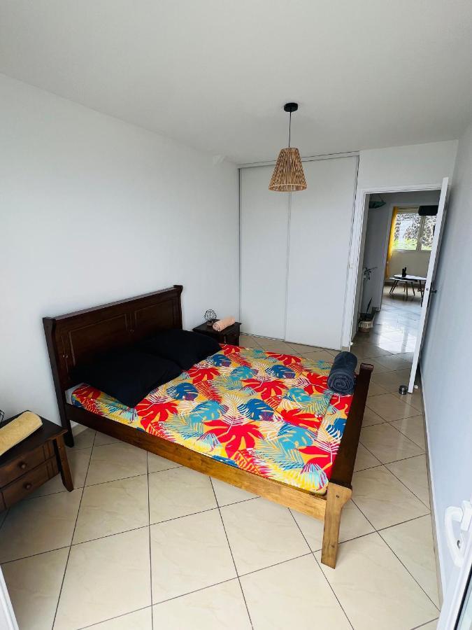 Ocean View Chambre Сен-Лу Екстериор снимка