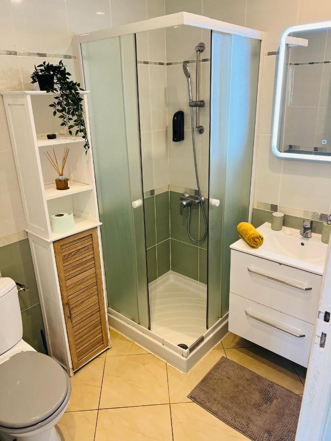 Ocean View Chambre Сен-Лу Екстериор снимка