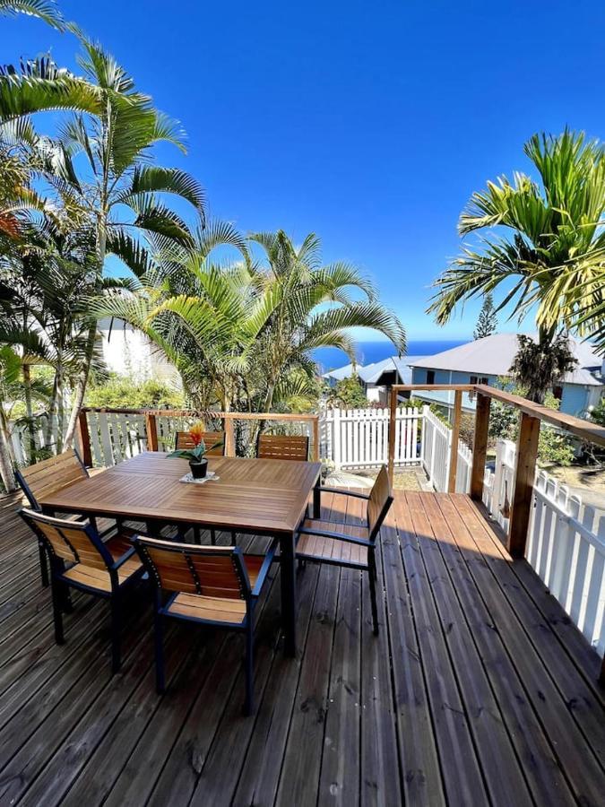 Ocean View Chambre Сен-Лу Екстериор снимка