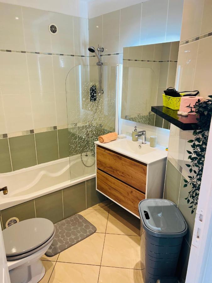 Ocean View Chambre Сен-Лу Екстериор снимка