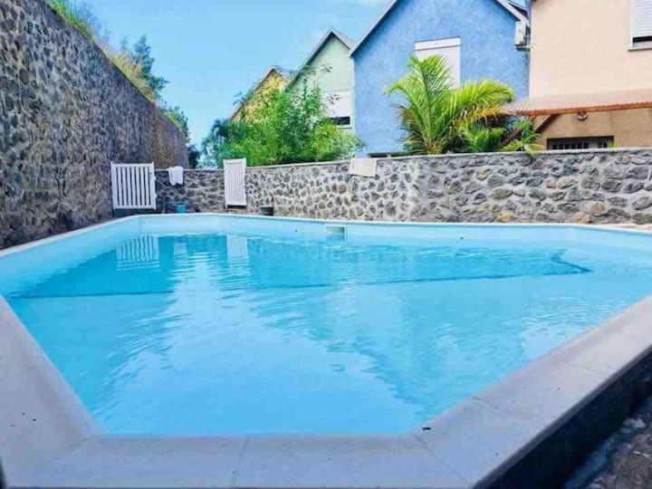 Ocean View Chambre Сен-Лу Екстериор снимка